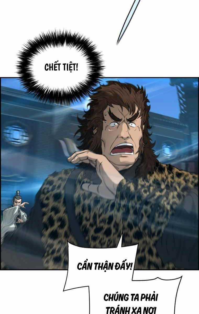 Phong Lôi Kiếm Chapter 107 trang 76