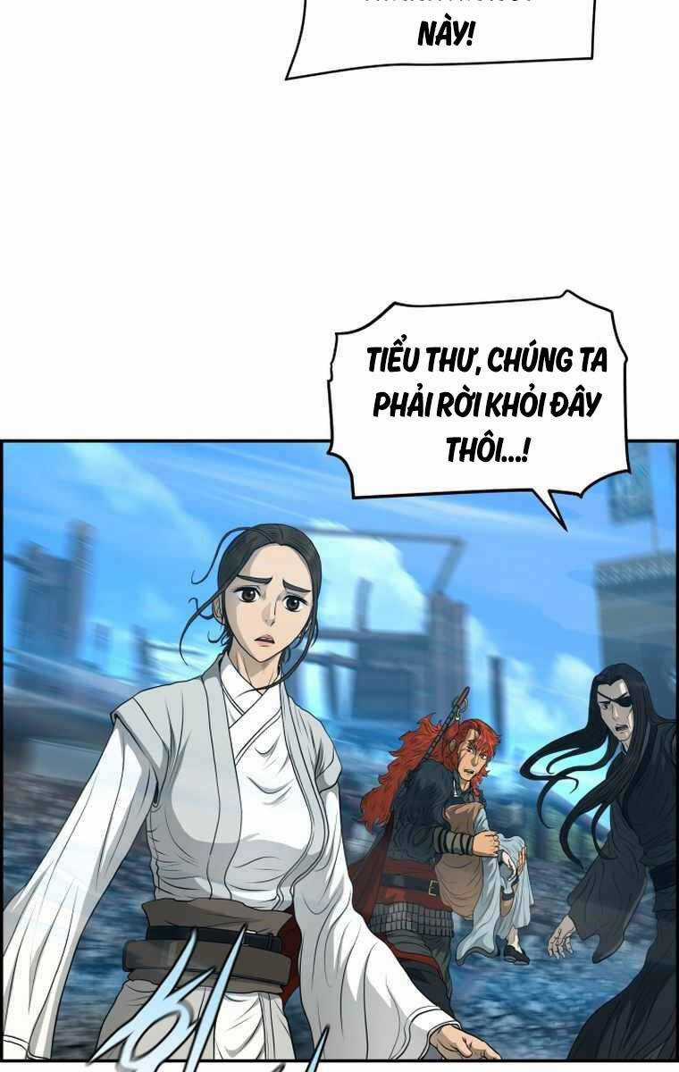 Phong Lôi Kiếm Chapter 107 trang 77