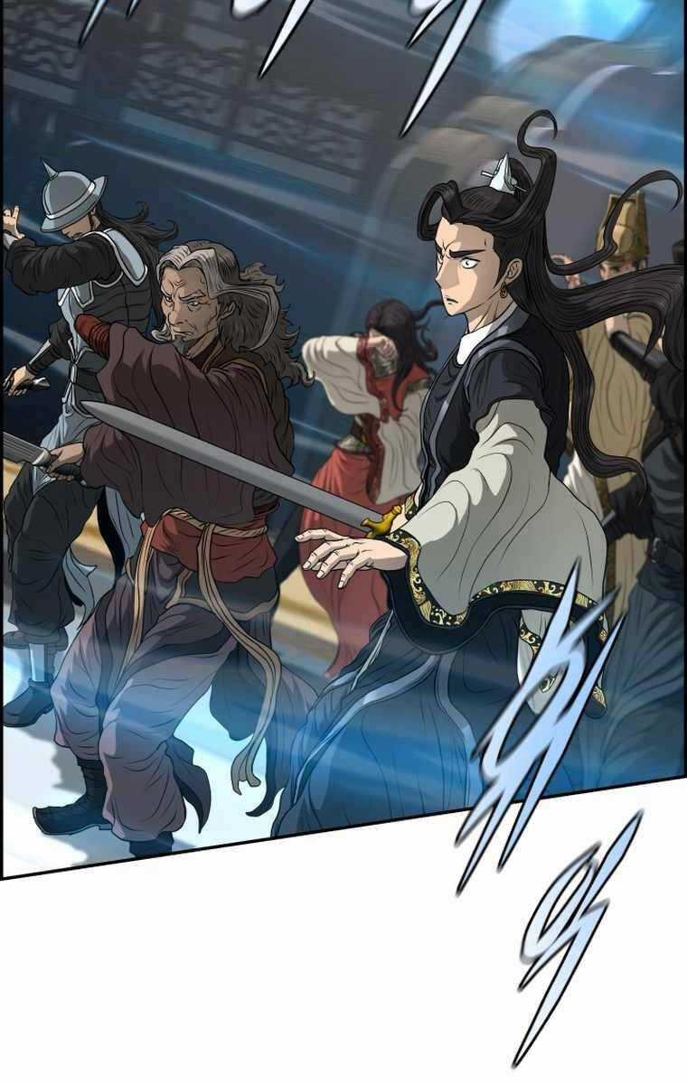 Phong Lôi Kiếm Chapter 107 trang 80