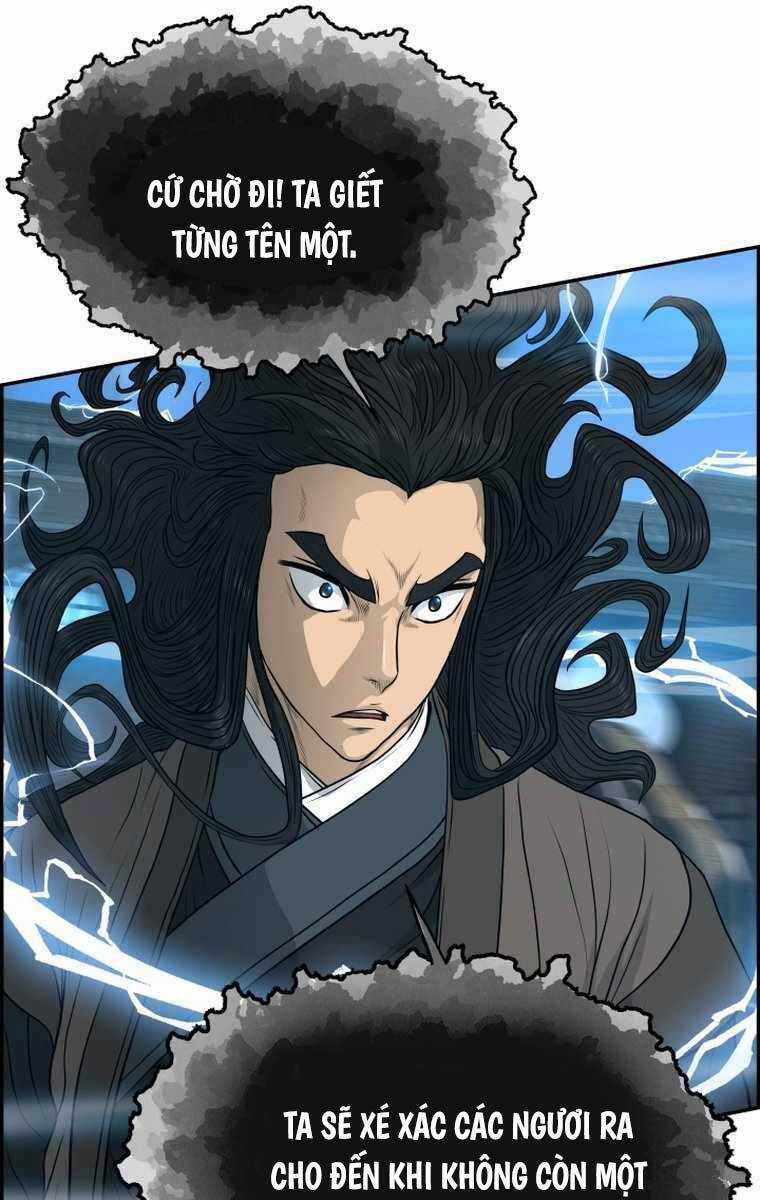 Phong Lôi Kiếm Chapter 107 trang 82