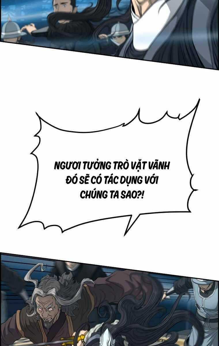 Phong Lôi Kiếm Chapter 107 trang 85