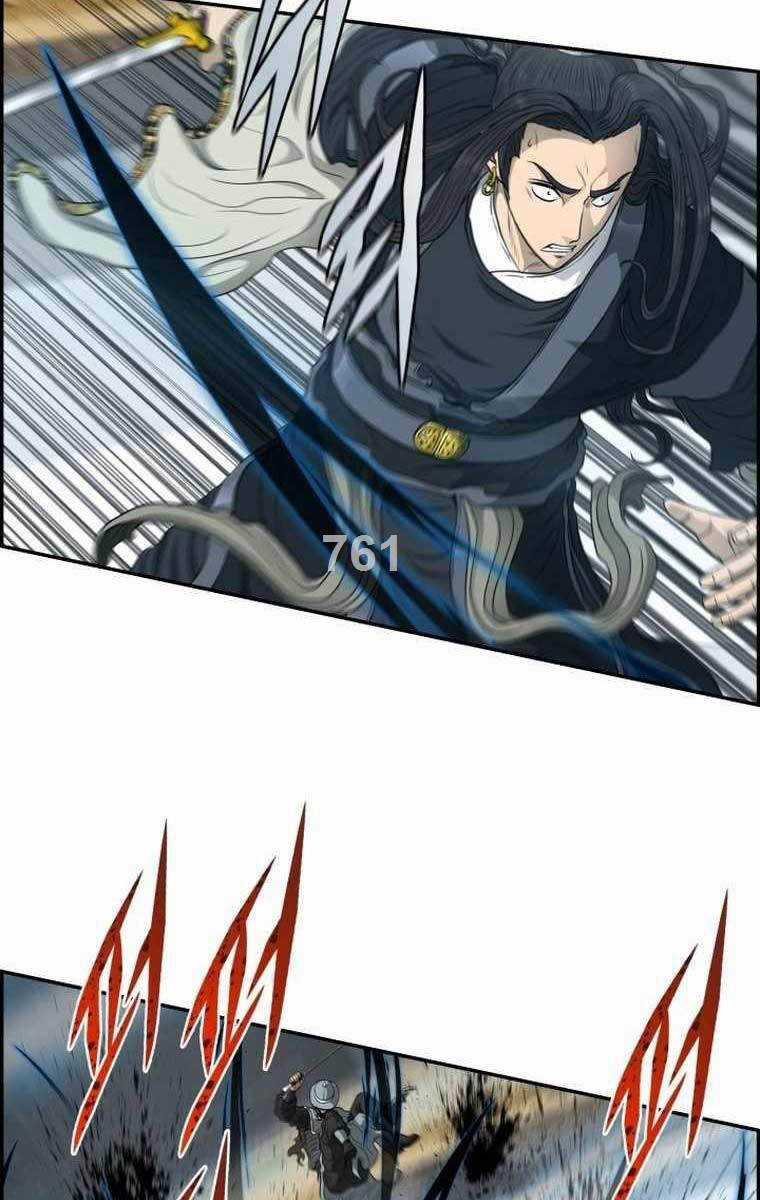 Phong Lôi Kiếm Chapter 108 trang 2