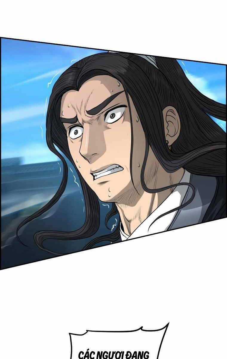 Phong Lôi Kiếm Chapter 108 trang 21