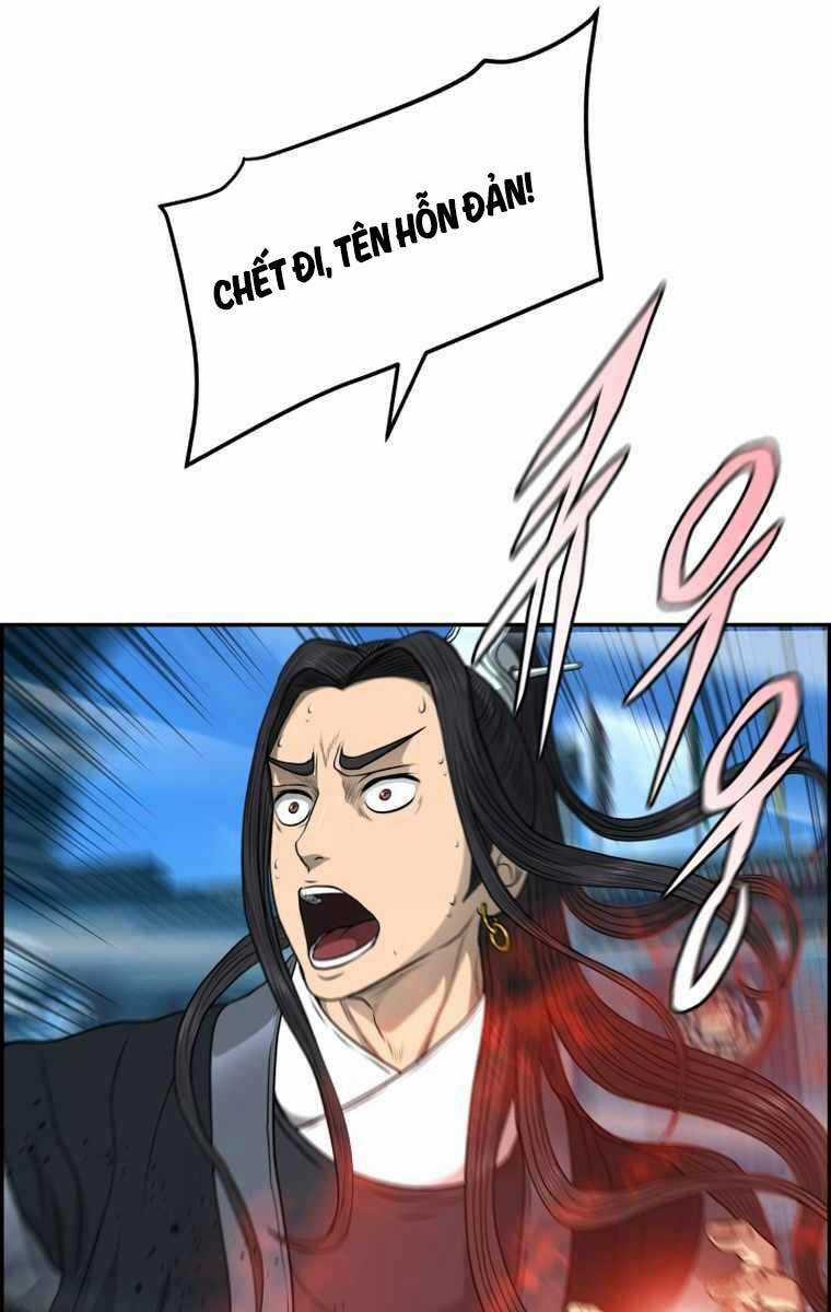 Phong Lôi Kiếm Chapter 108 trang 28