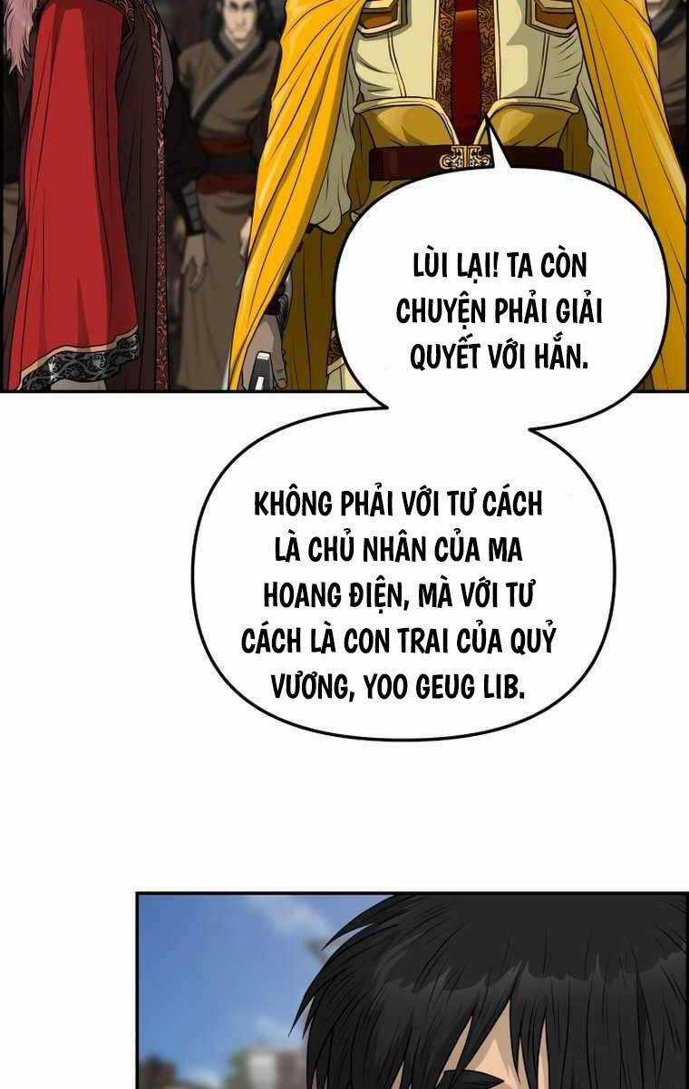 Phong Lôi Kiếm Chapter 108 trang 47