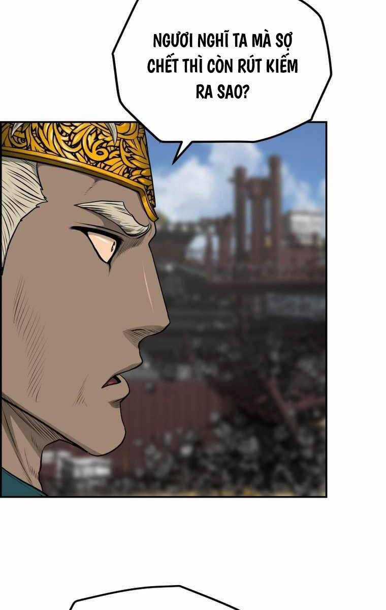 Phong Lôi Kiếm Chapter 108 trang 49