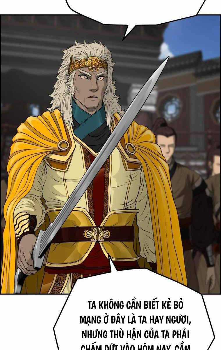 Phong Lôi Kiếm Chapter 108 trang 52