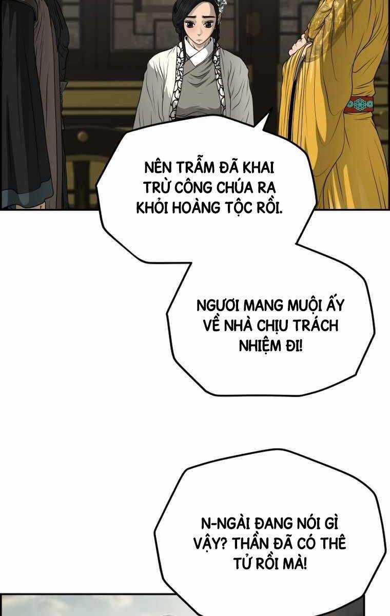 Phong Lôi Kiếm Chapter 109 trang 100