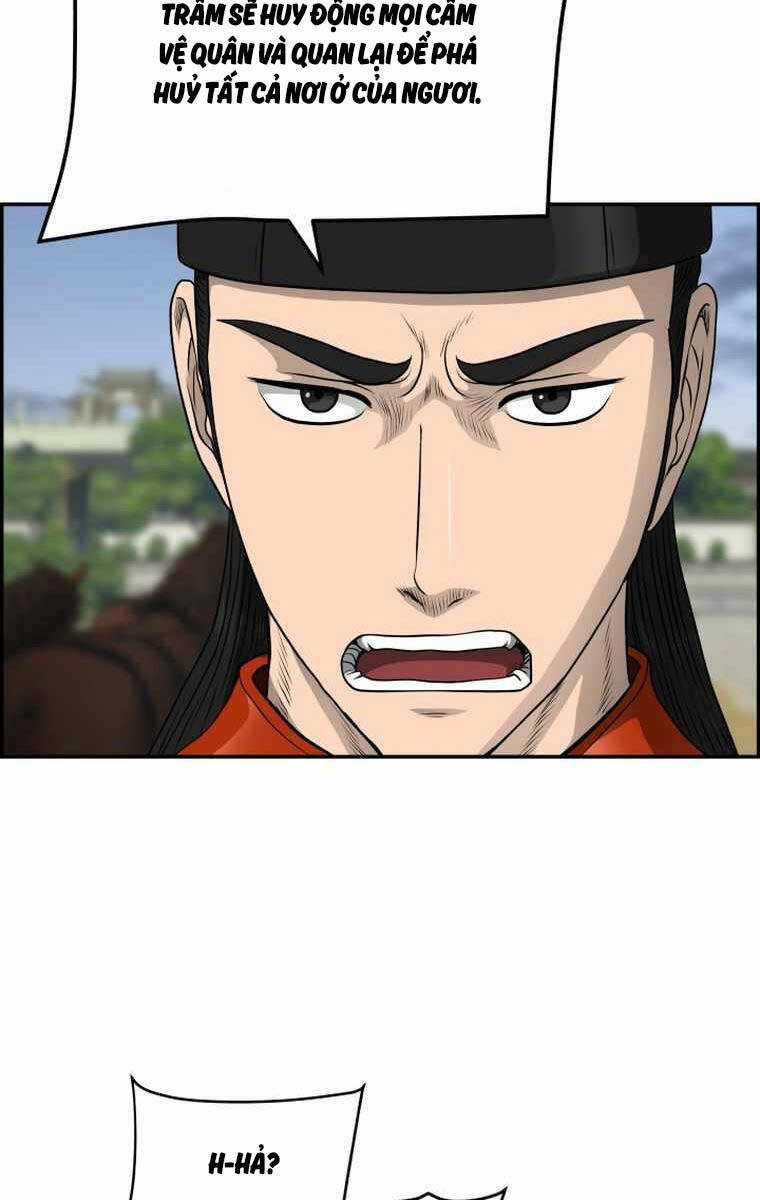 Phong Lôi Kiếm Chapter 109 trang 104