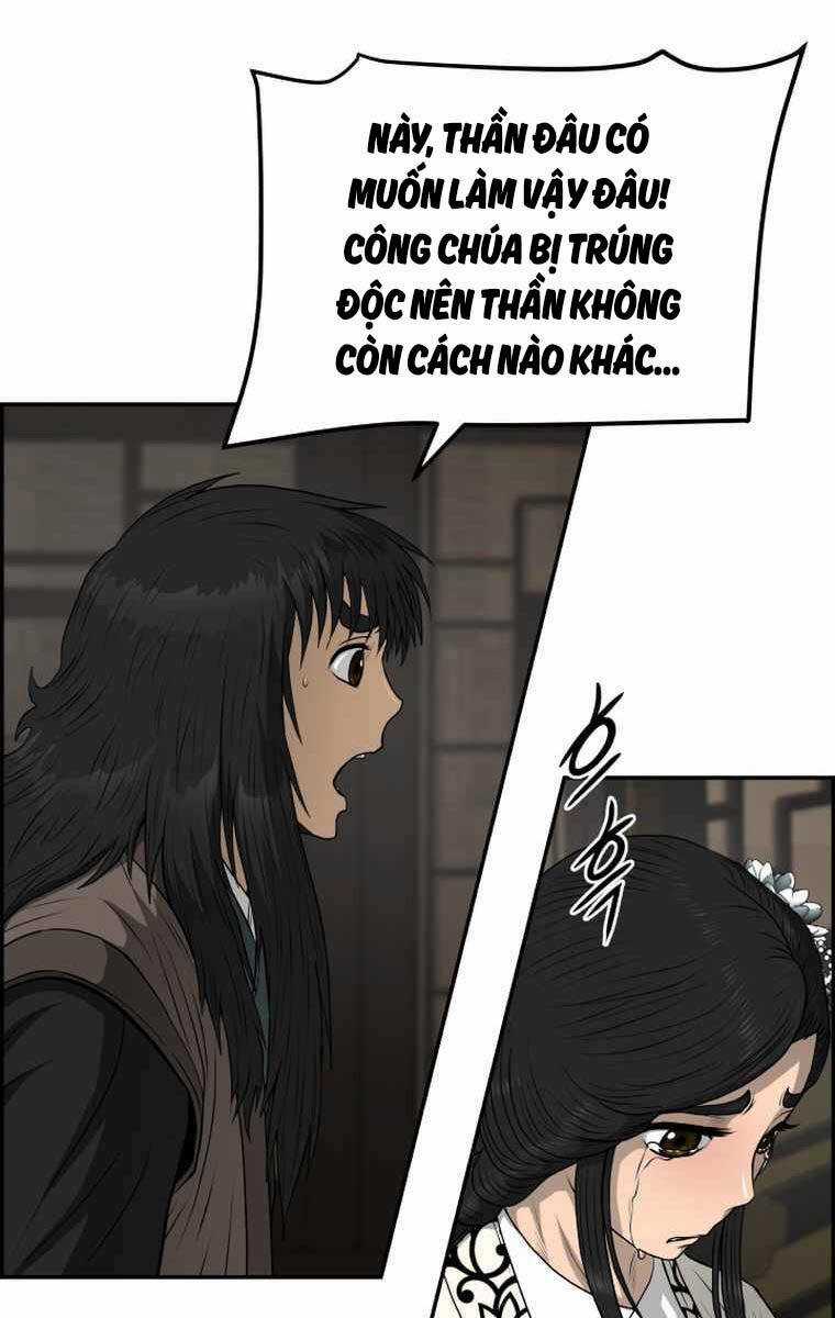 Phong Lôi Kiếm Chapter 109 trang 107