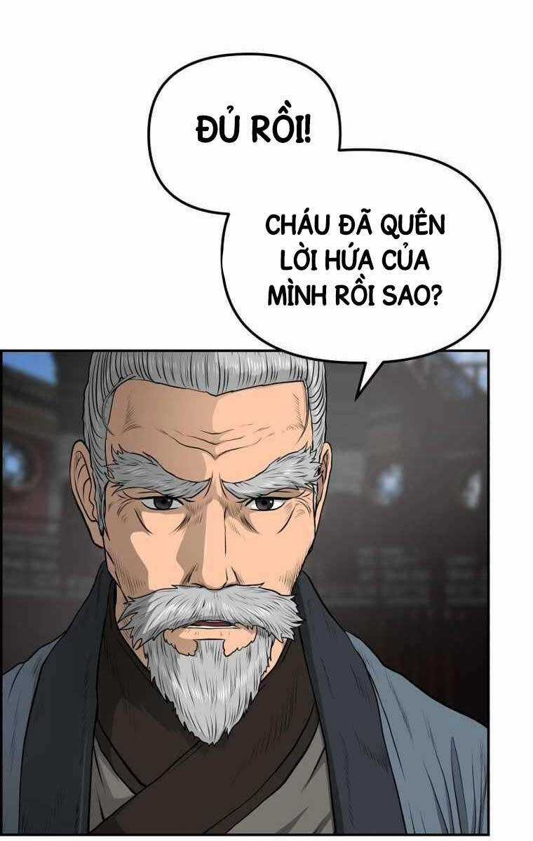 Phong Lôi Kiếm Chapter 109 trang 11