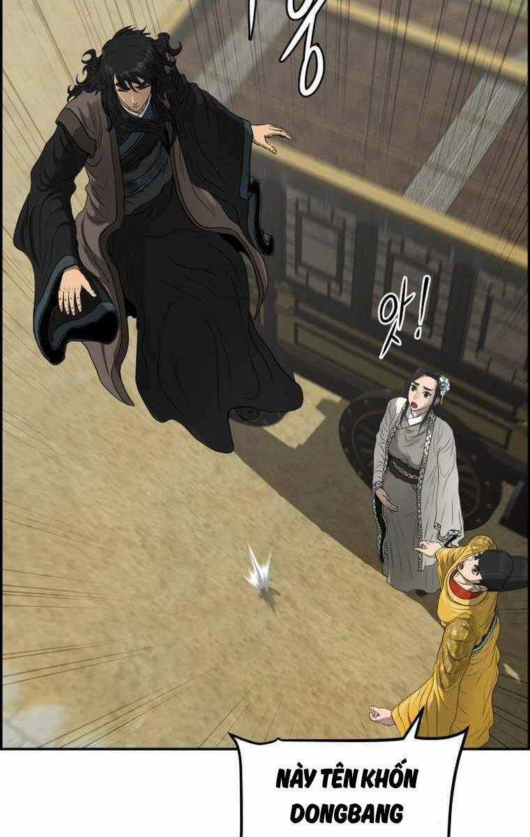 Phong Lôi Kiếm Chapter 109 trang 112