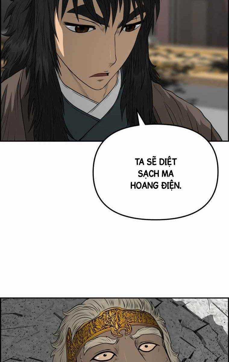 Phong Lôi Kiếm Chapter 109 trang 21