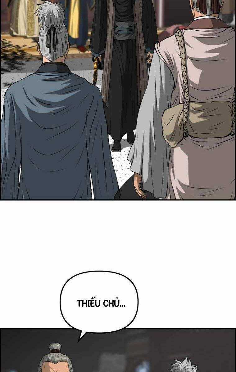 Phong Lôi Kiếm Chapter 109 trang 23