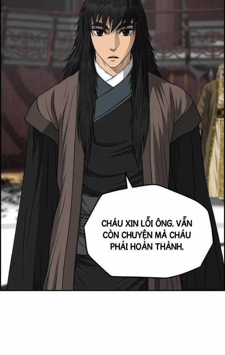 Phong Lôi Kiếm Chapter 109 trang 25