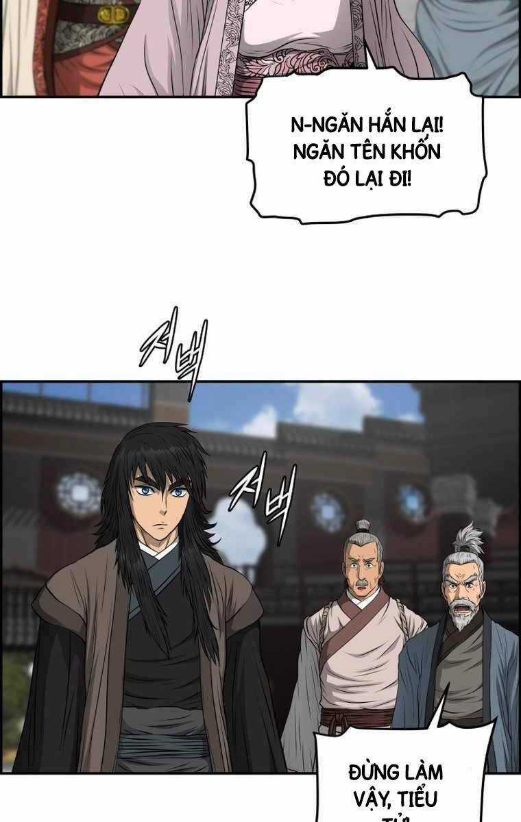 Phong Lôi Kiếm Chapter 109 trang 28