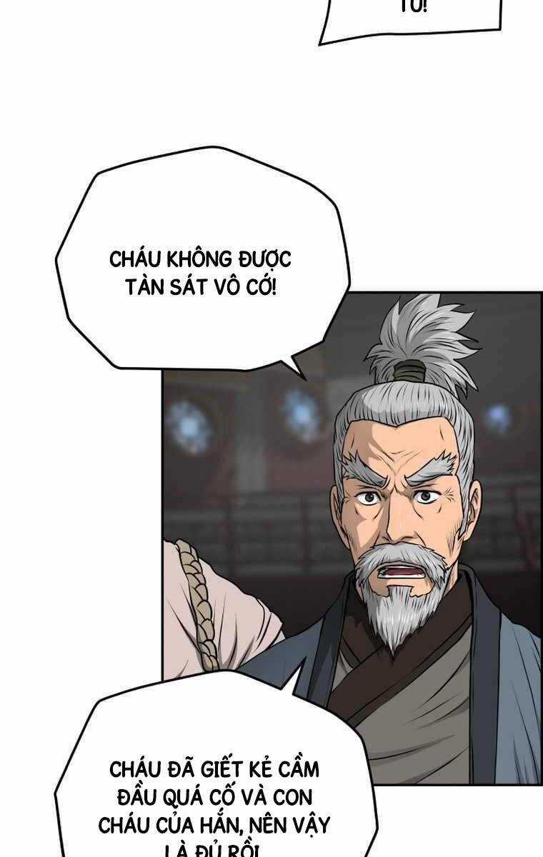 Phong Lôi Kiếm Chapter 109 trang 29