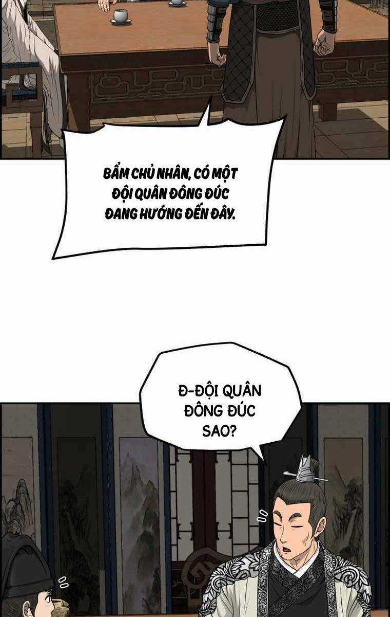 Phong Lôi Kiếm Chapter 109 trang 50