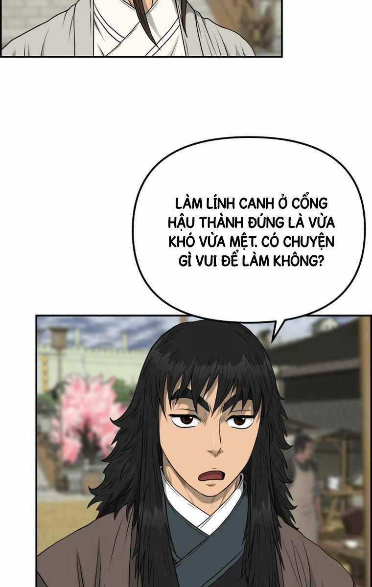 Phong Lôi Kiếm Chapter 109 trang 58
