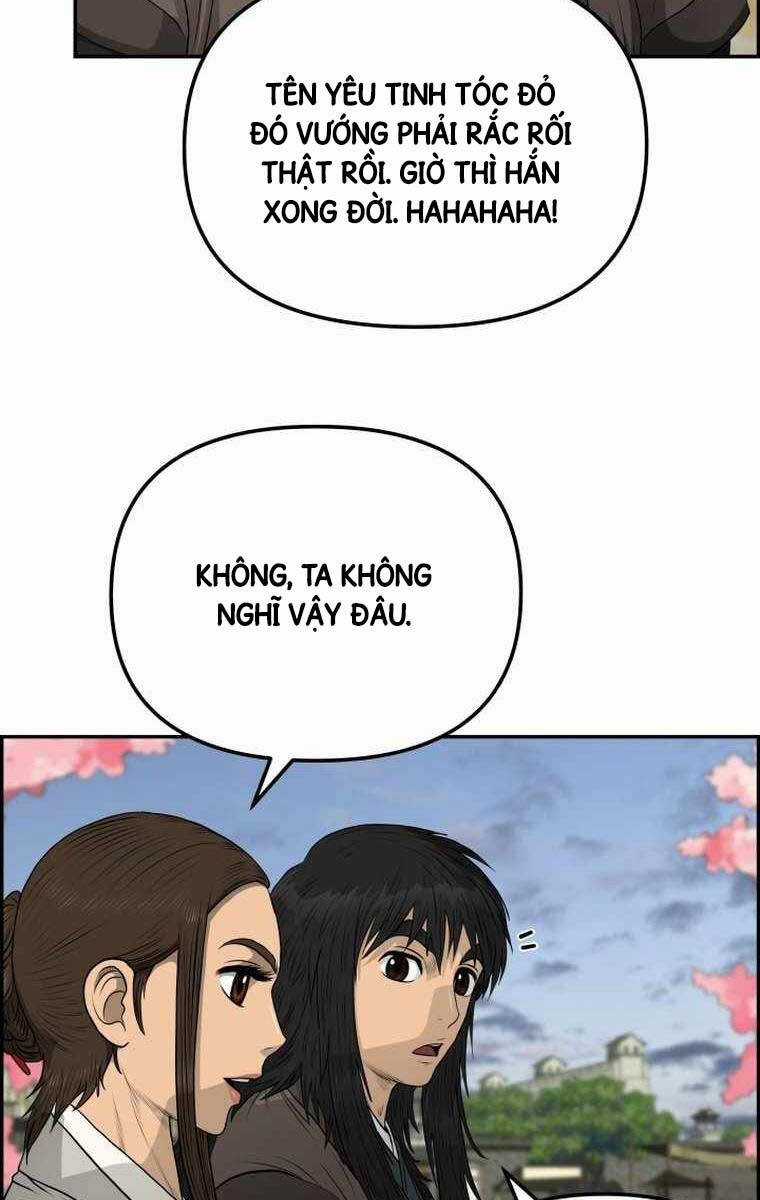 Phong Lôi Kiếm Chapter 109 trang 62