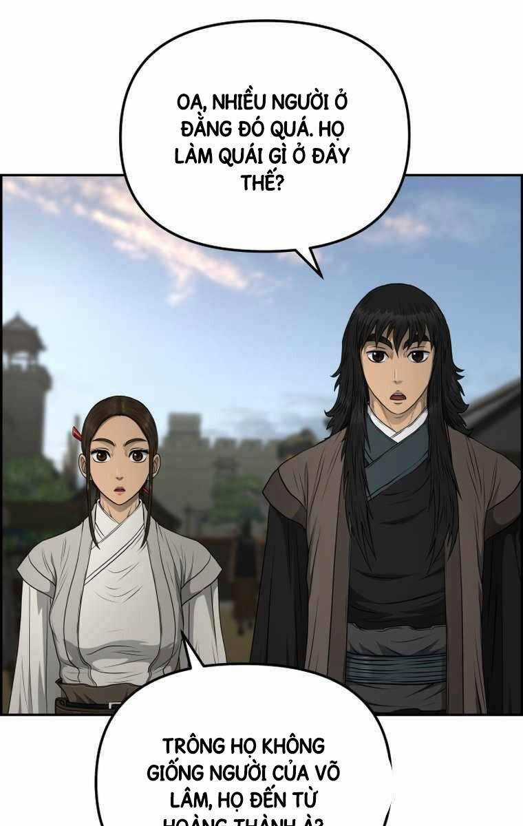 Phong Lôi Kiếm Chapter 109 trang 72