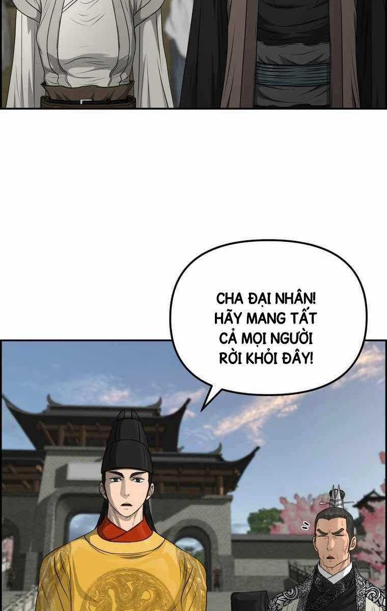 Phong Lôi Kiếm Chapter 109 trang 79