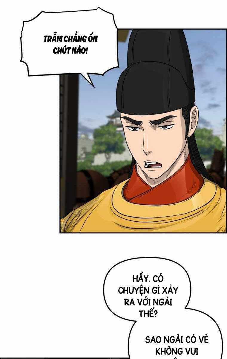 Phong Lôi Kiếm Chapter 109 trang 82