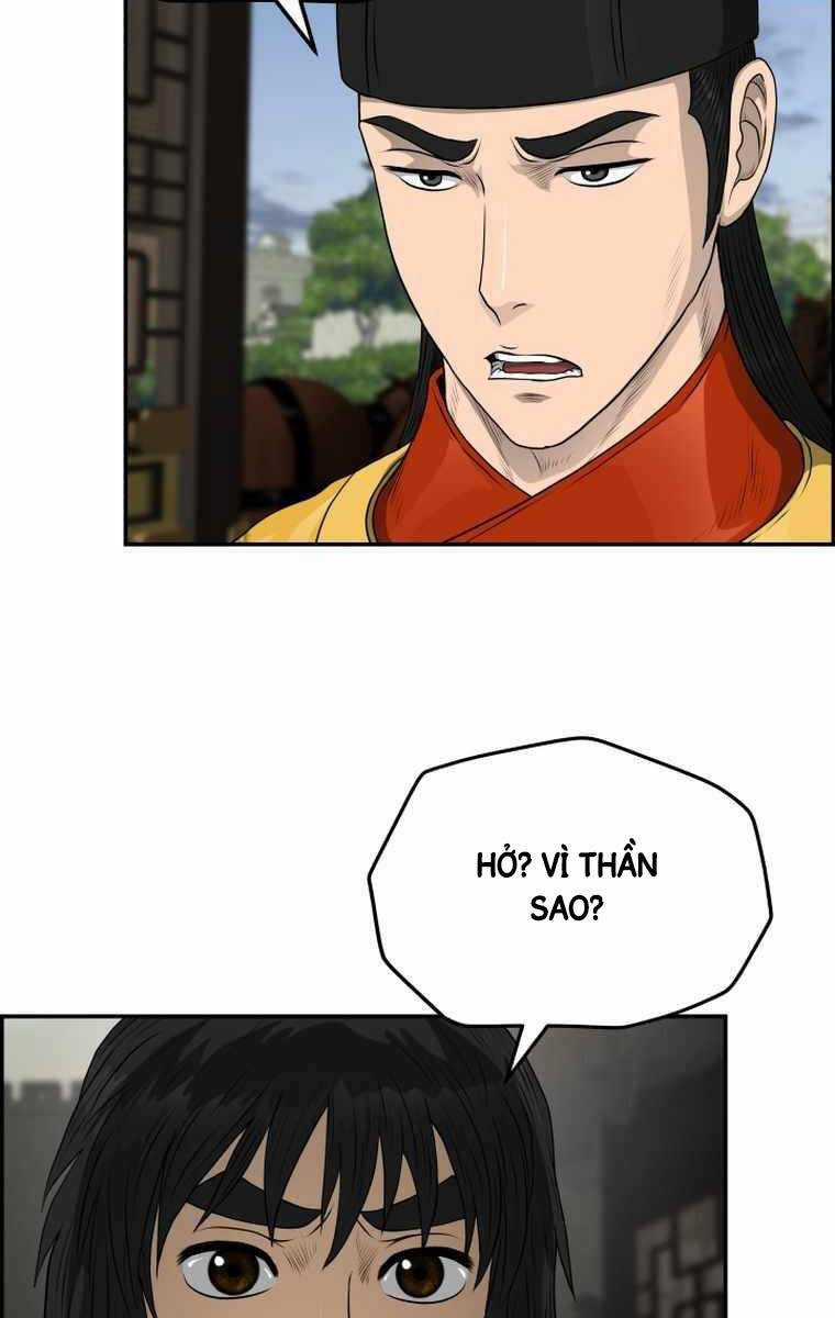 Phong Lôi Kiếm Chapter 109 trang 86