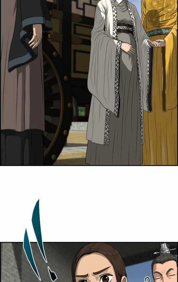 Phong Lôi Kiếm Chapter 109 trang 91