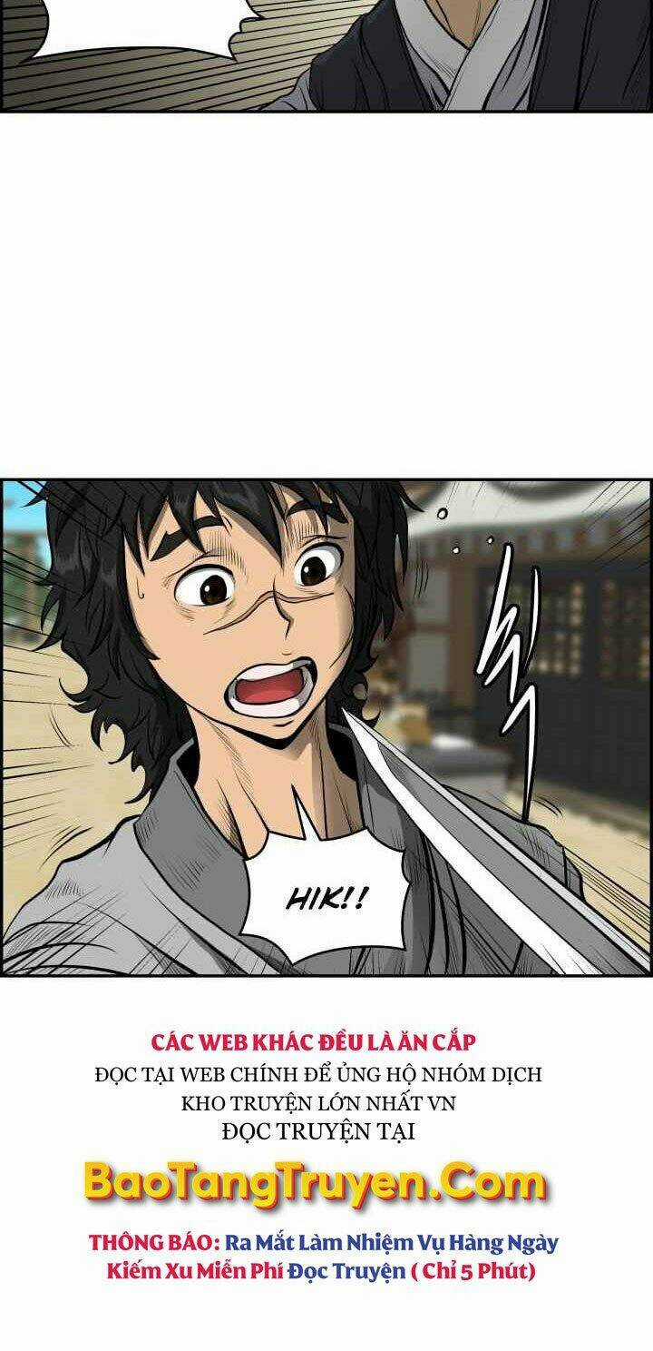 Phong Lôi Kiếm Chapter 2 trang 10