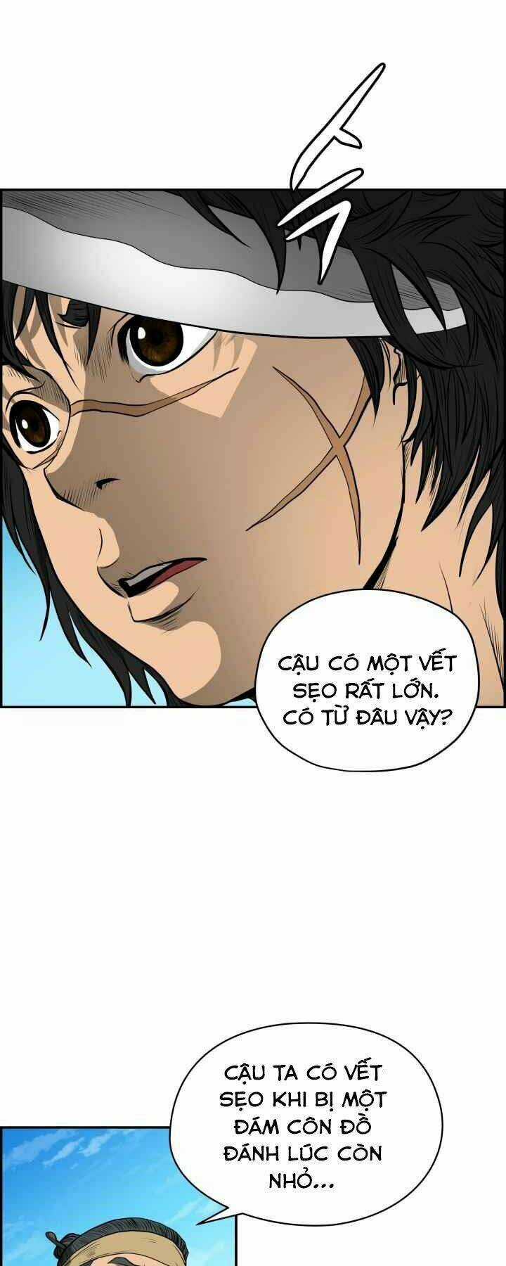 Phong Lôi Kiếm Chapter 2 trang 15