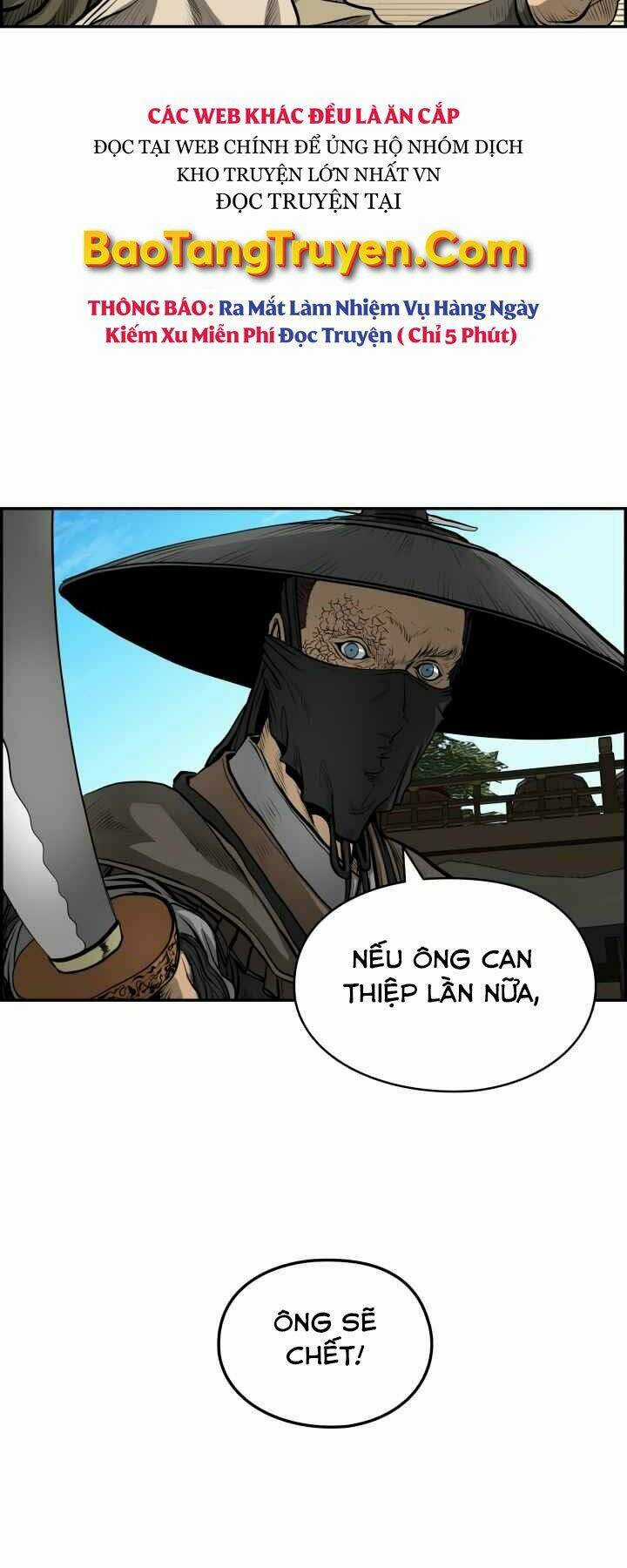 Phong Lôi Kiếm Chapter 2 trang 17