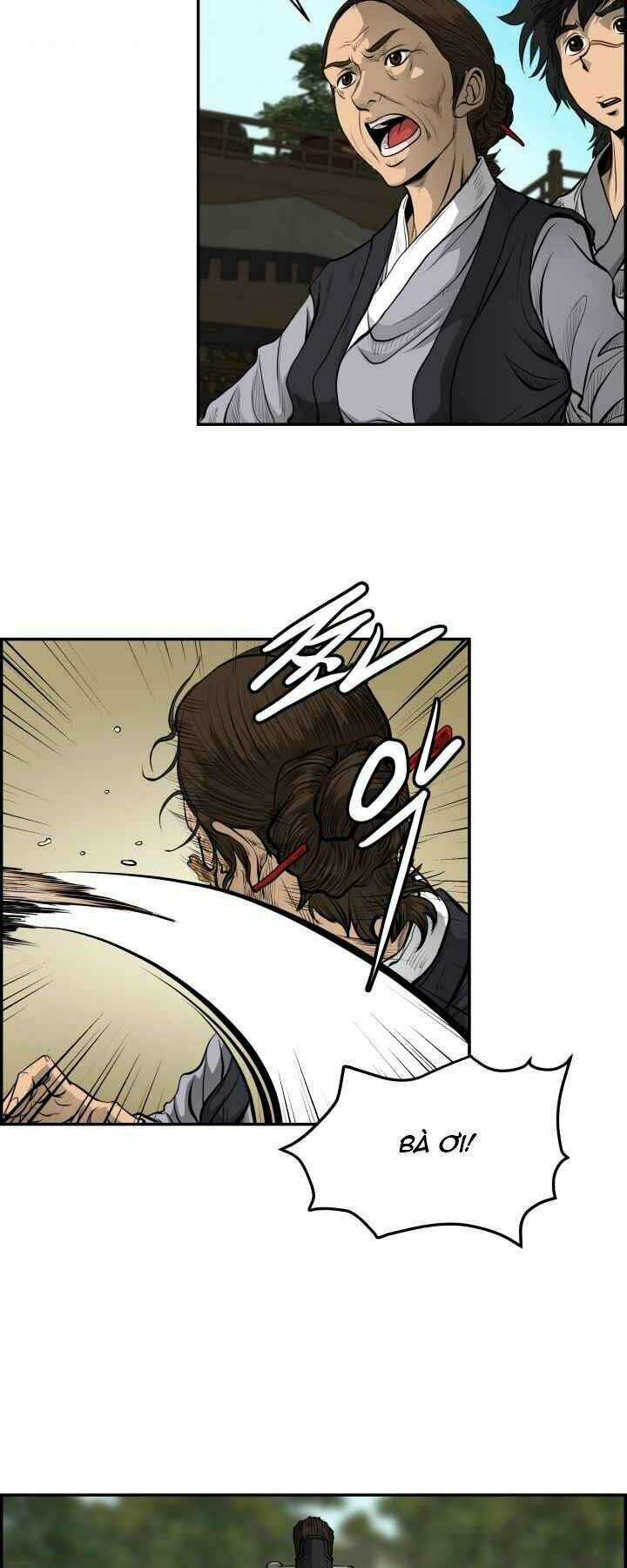 Phong Lôi Kiếm Chapter 2 trang 19