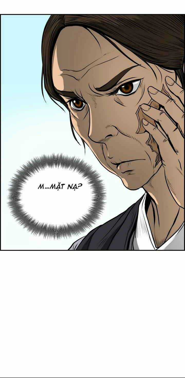 Phong Lôi Kiếm Chapter 2 trang 21