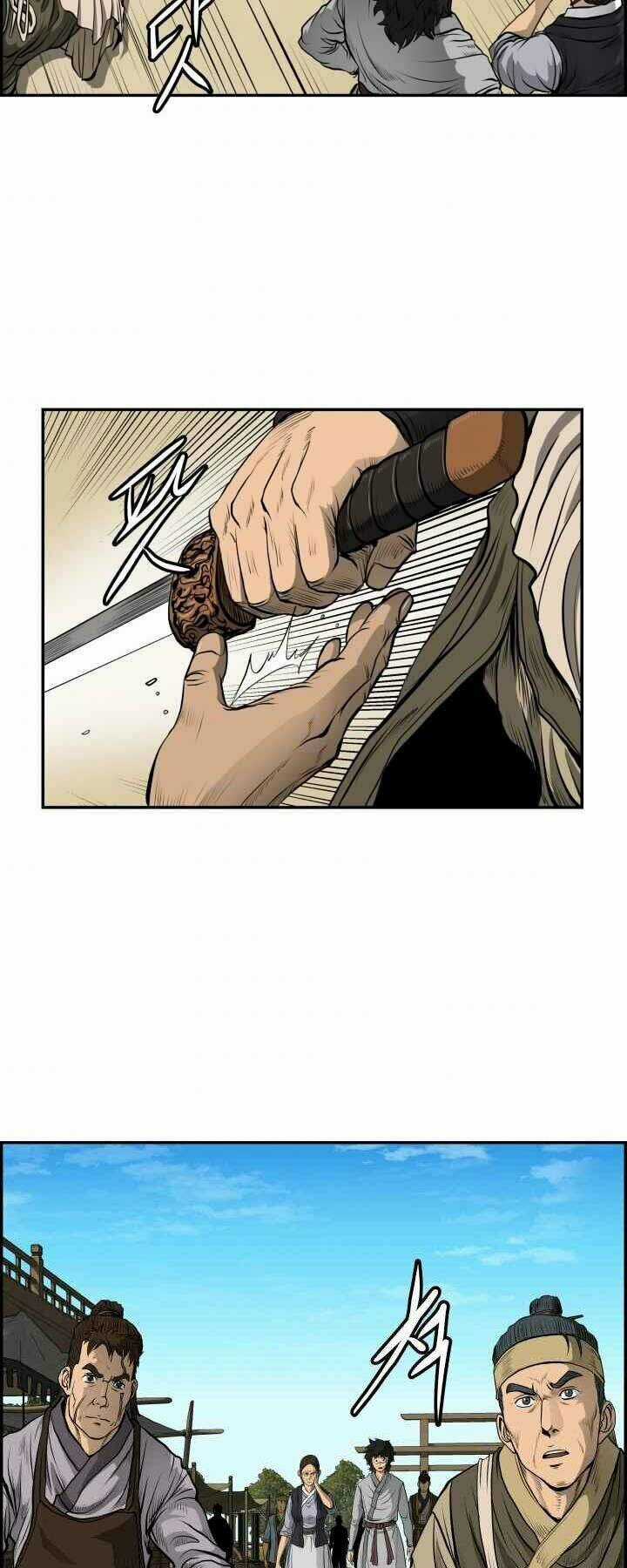 Phong Lôi Kiếm Chapter 2 trang 24