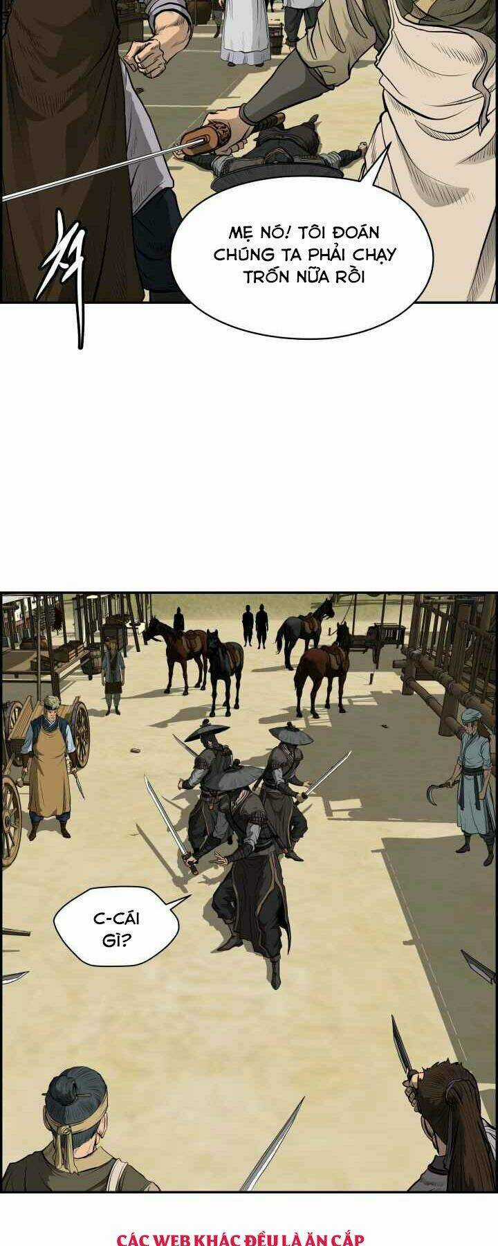 Phong Lôi Kiếm Chapter 2 trang 25