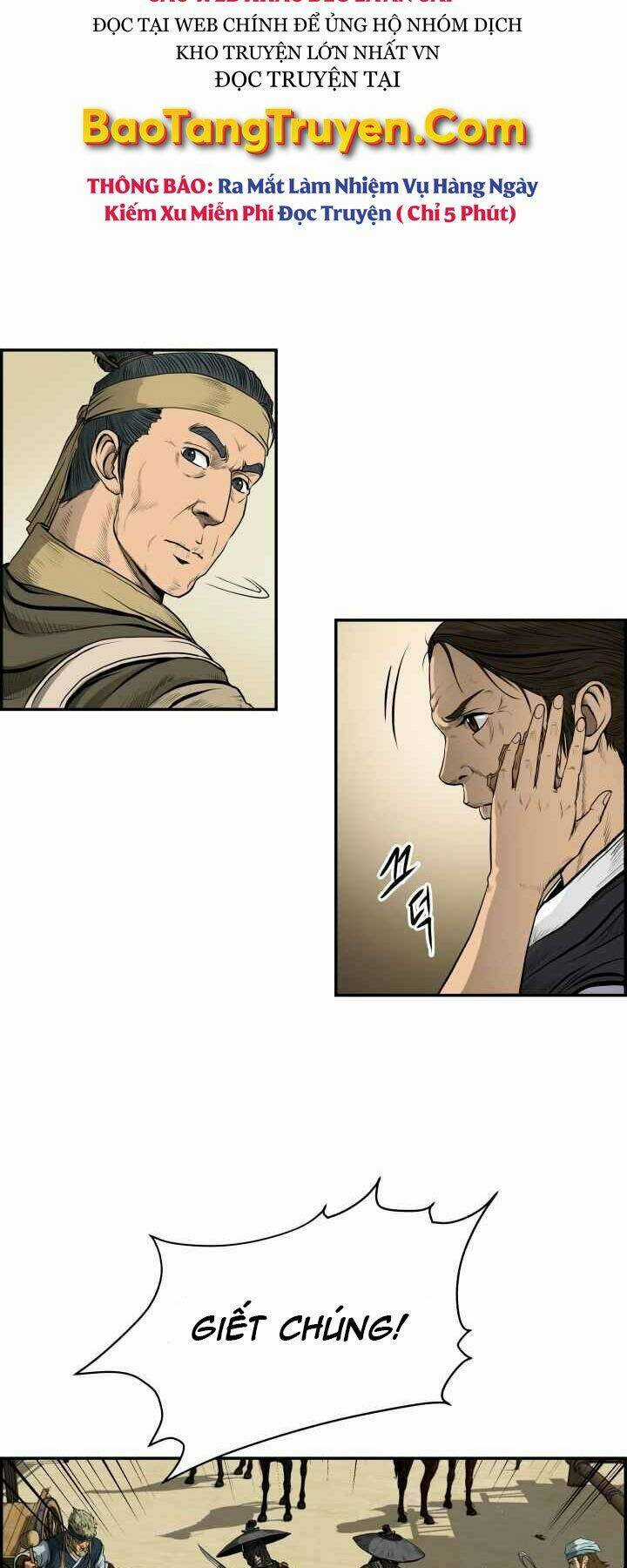 Phong Lôi Kiếm Chapter 2 trang 26