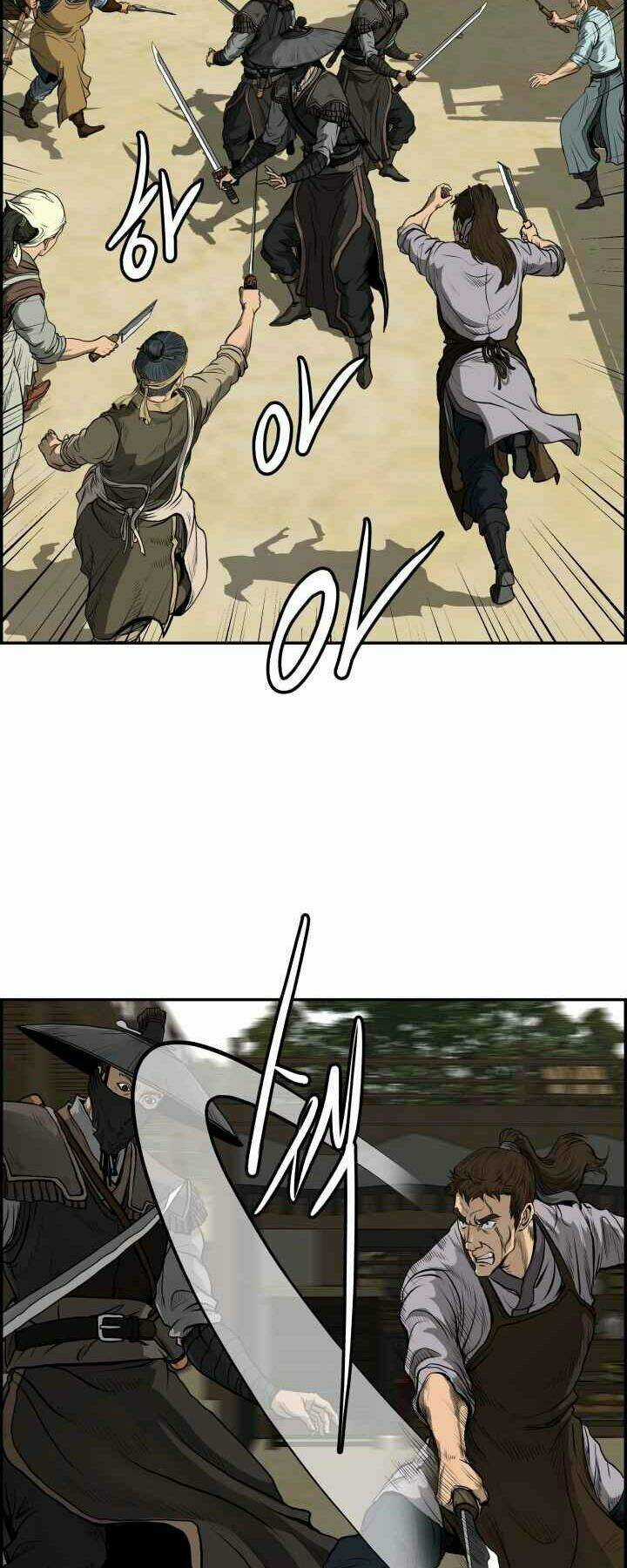 Phong Lôi Kiếm Chapter 2 trang 27