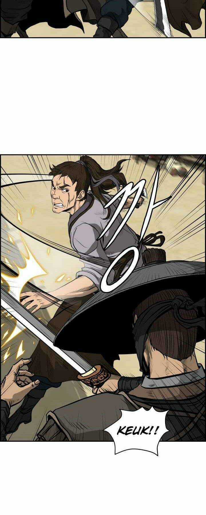 Phong Lôi Kiếm Chapter 2 trang 28