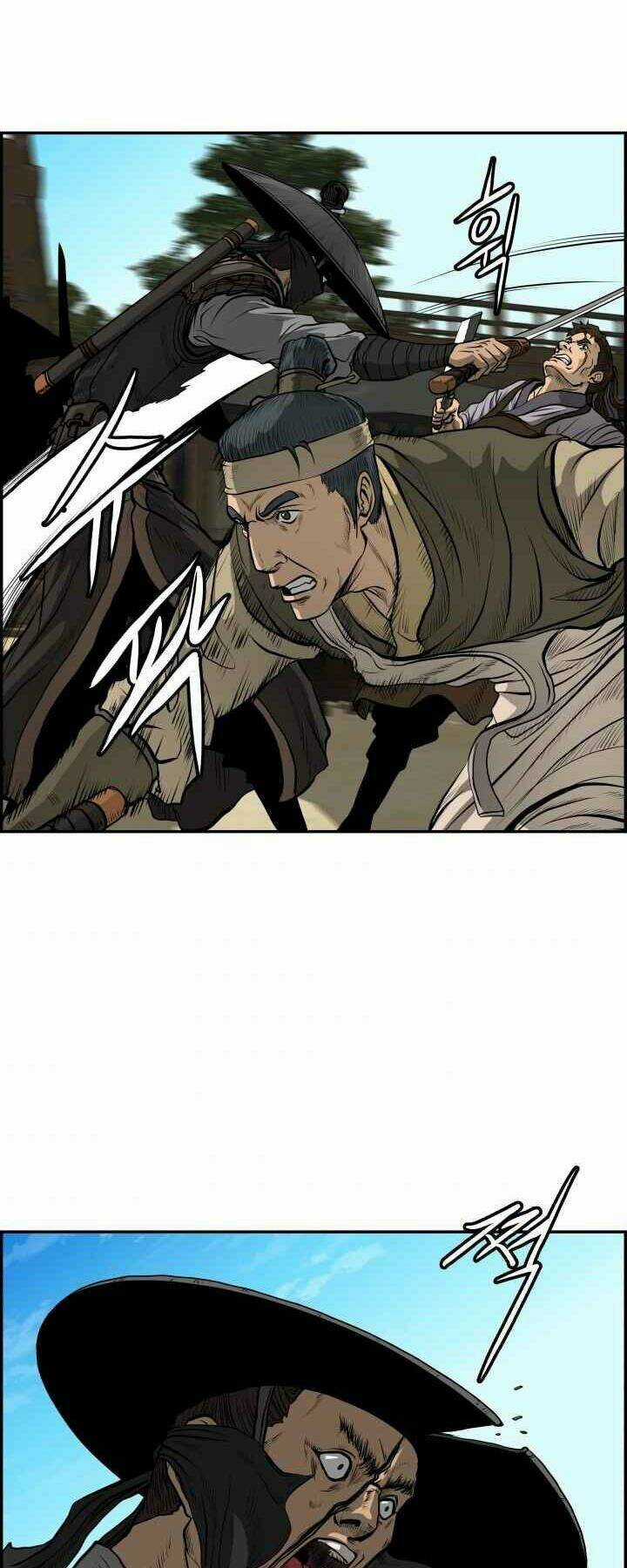 Phong Lôi Kiếm Chapter 2 trang 29