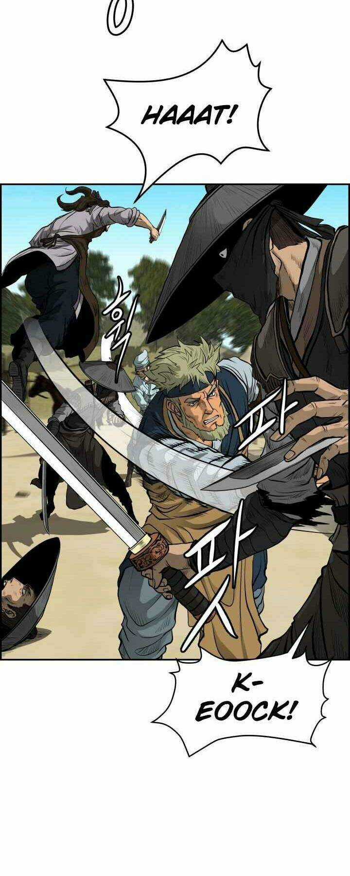 Phong Lôi Kiếm Chapter 2 trang 31