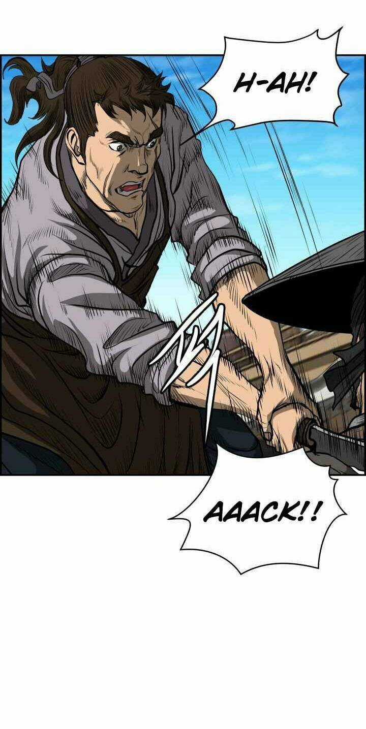 Phong Lôi Kiếm Chapter 2 trang 32