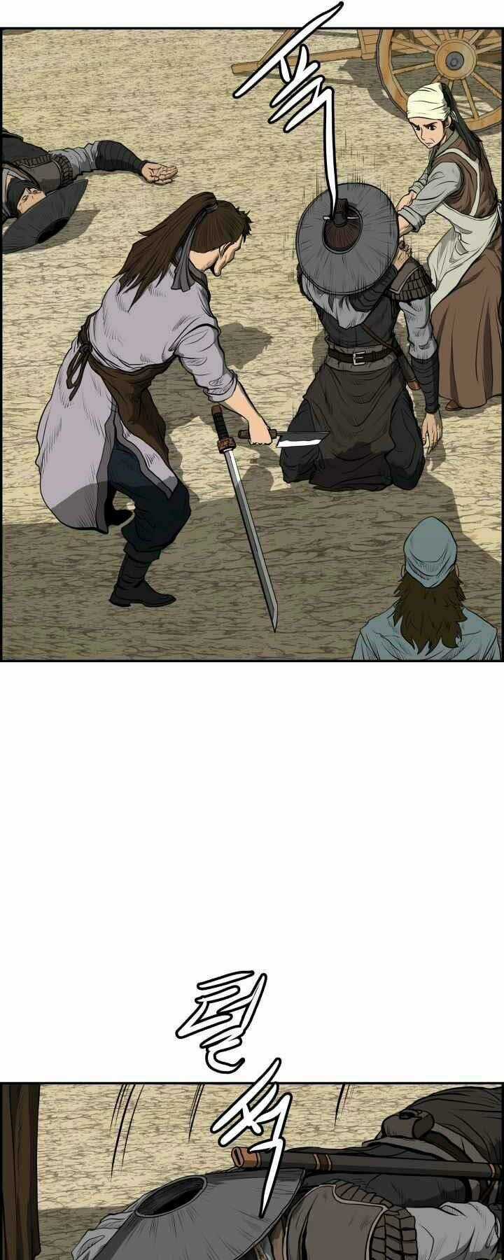 Phong Lôi Kiếm Chapter 2 trang 33