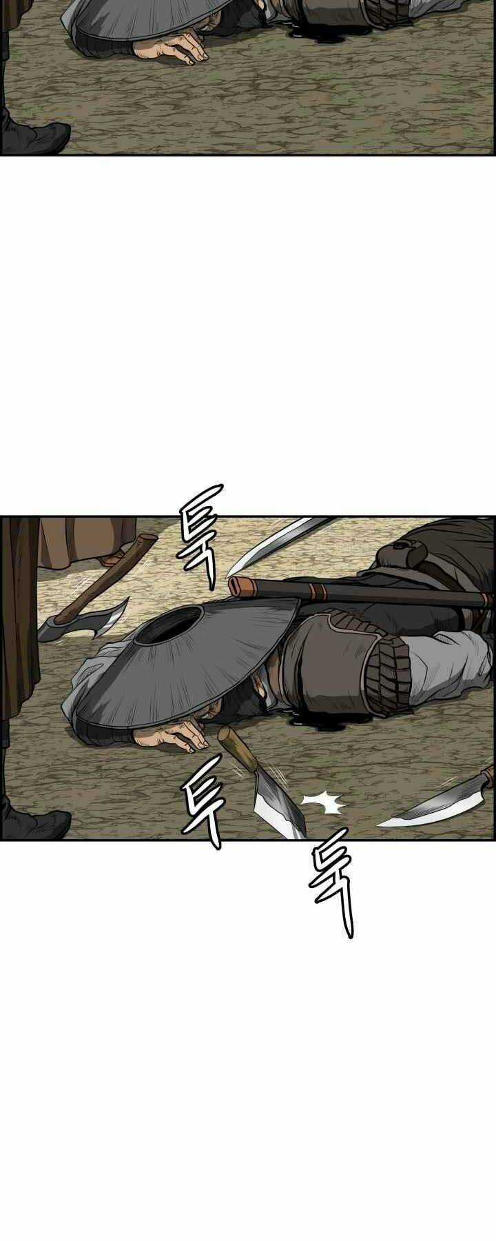 Phong Lôi Kiếm Chapter 2 trang 34