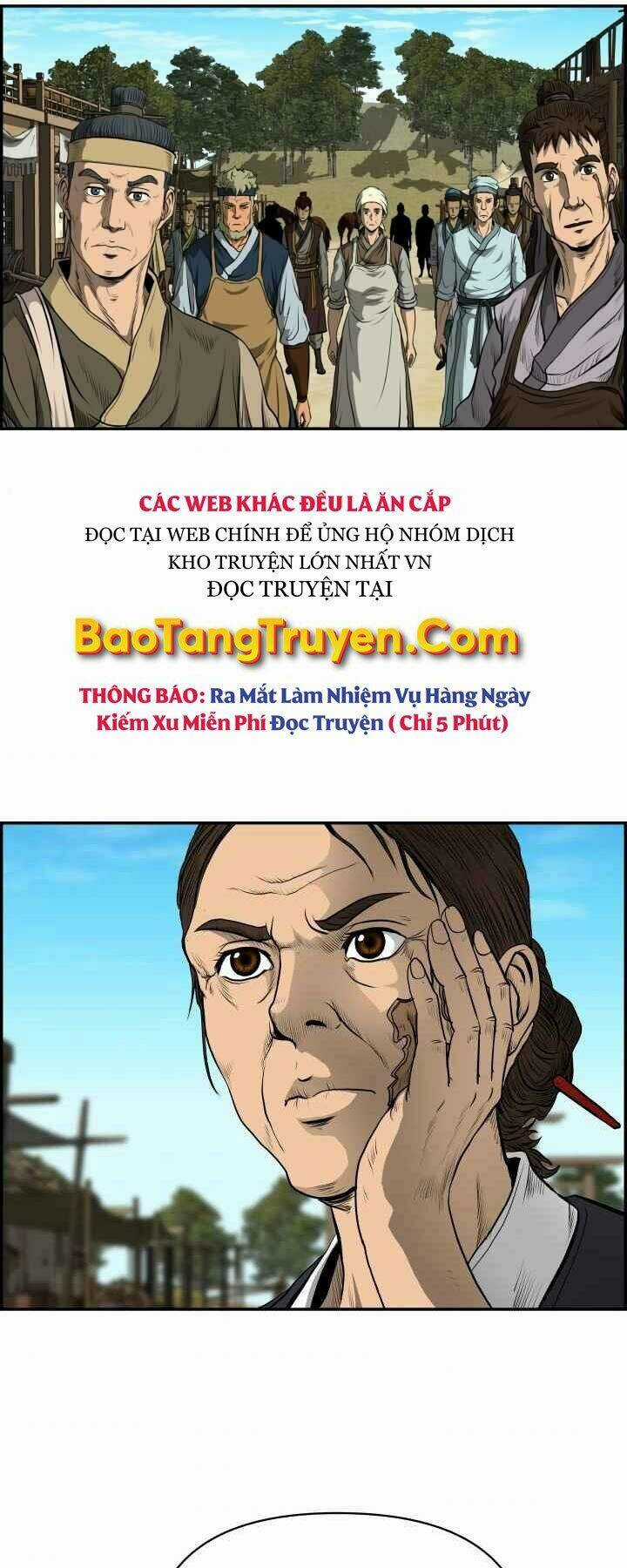 Phong Lôi Kiếm Chapter 2 trang 35