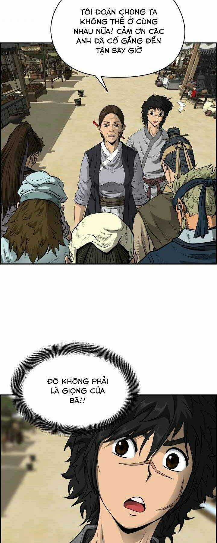 Phong Lôi Kiếm Chapter 2 trang 36