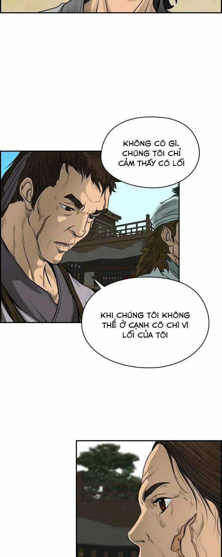 Phong Lôi Kiếm Chapter 2 trang 37