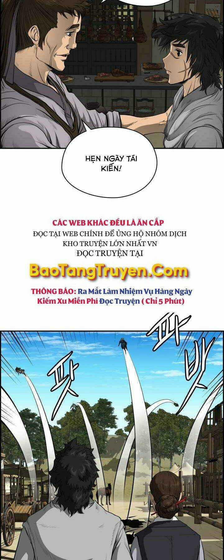 Phong Lôi Kiếm Chapter 2 trang 39