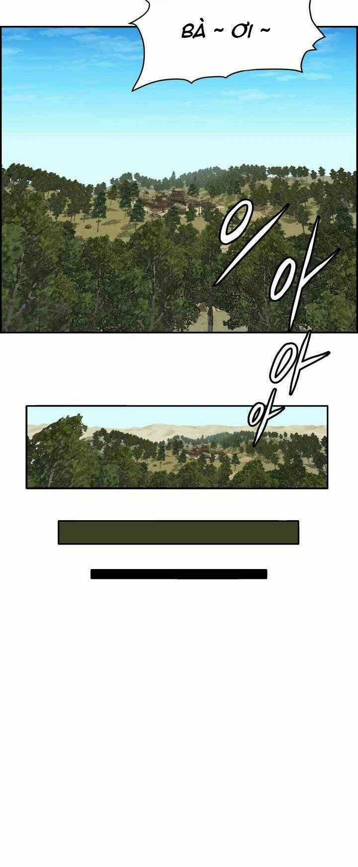 Phong Lôi Kiếm Chapter 2 trang 43