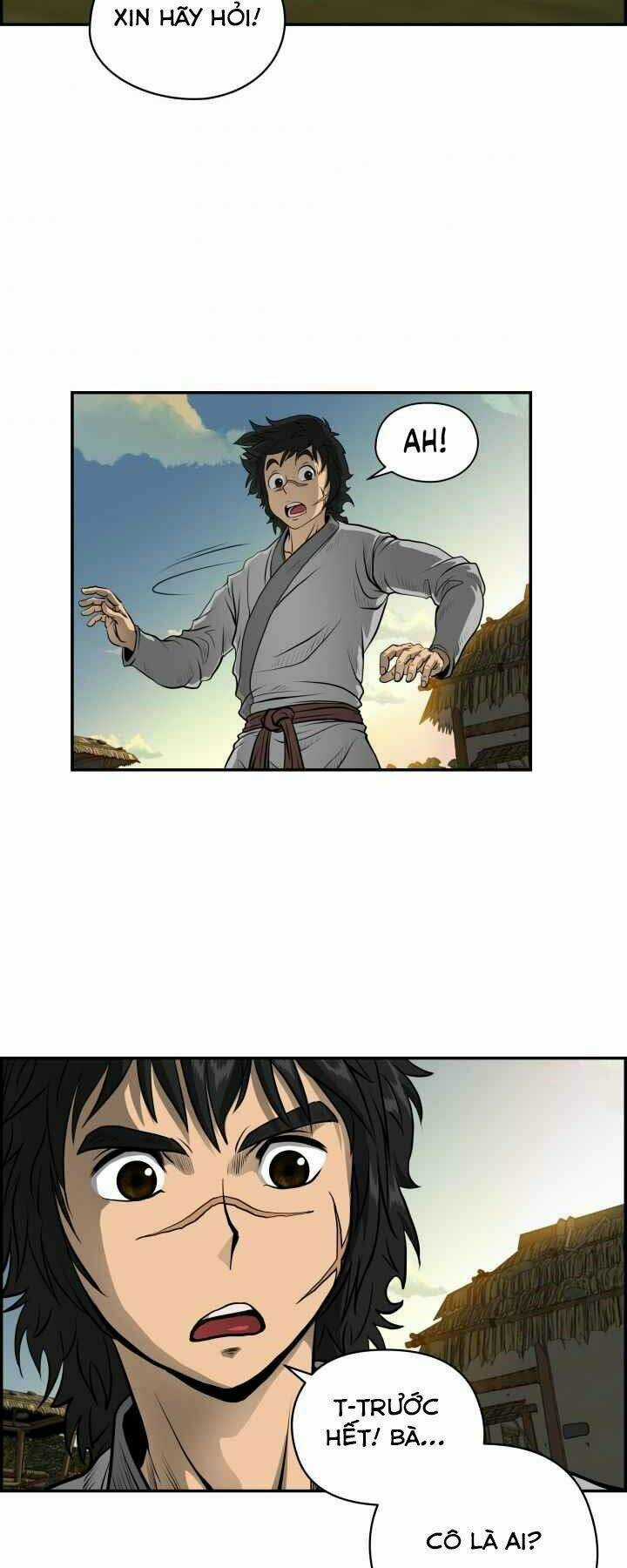 Phong Lôi Kiếm Chapter 2 trang 47